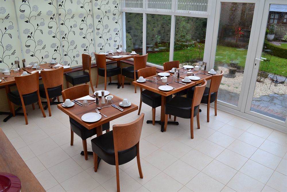 Elizabeth House Hotel Bracknell Exteriör bild