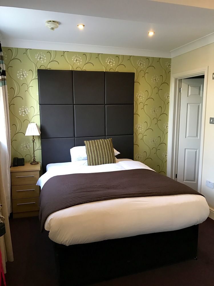 Elizabeth House Hotel Bracknell Exteriör bild