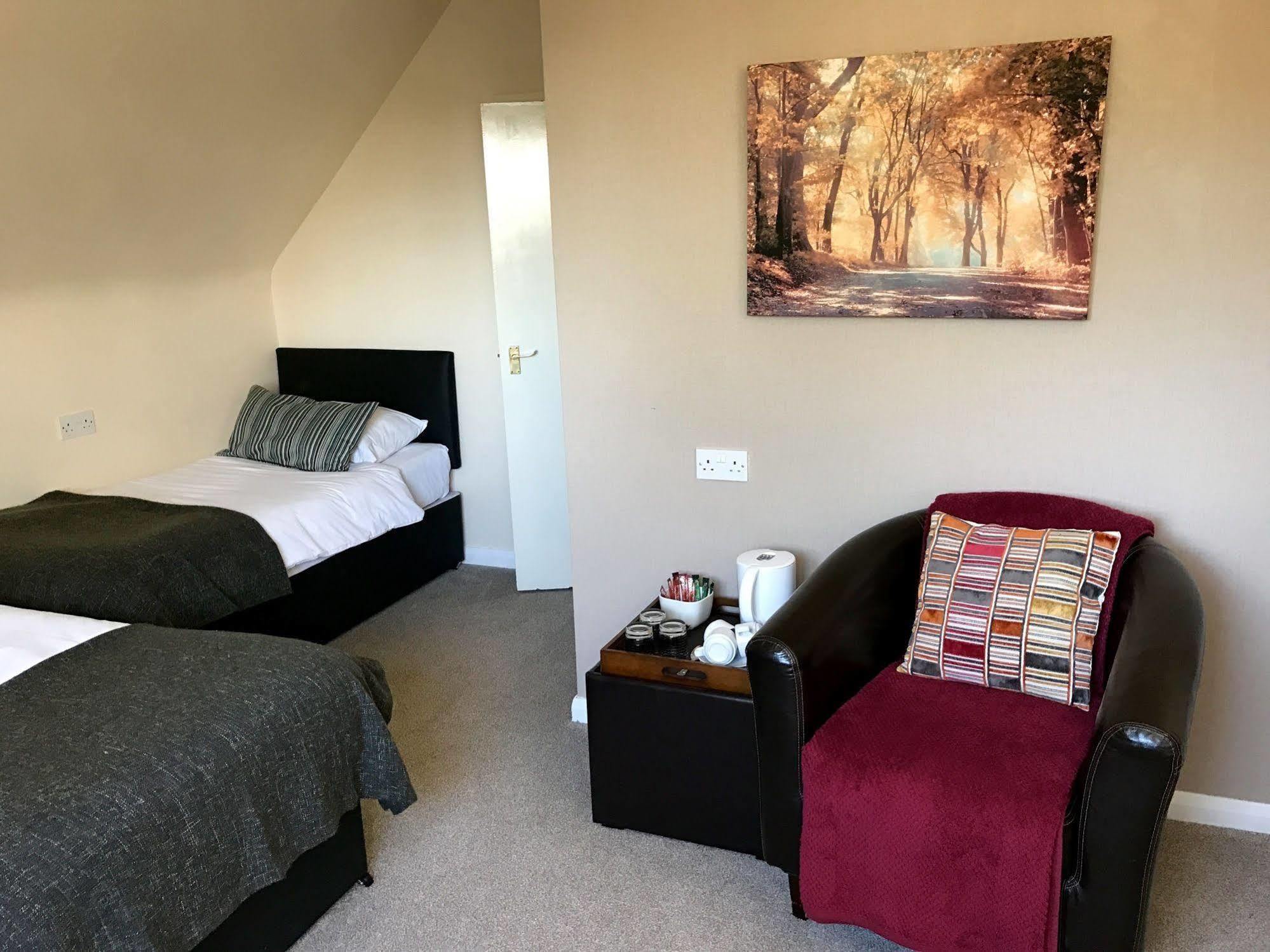 Elizabeth House Hotel Bracknell Exteriör bild