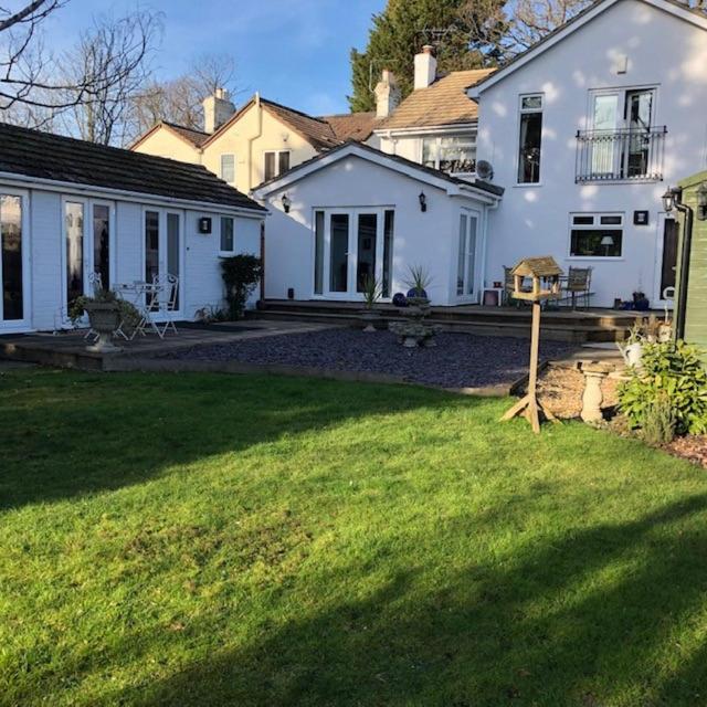 Elizabeth House Hotel Bracknell Exteriör bild